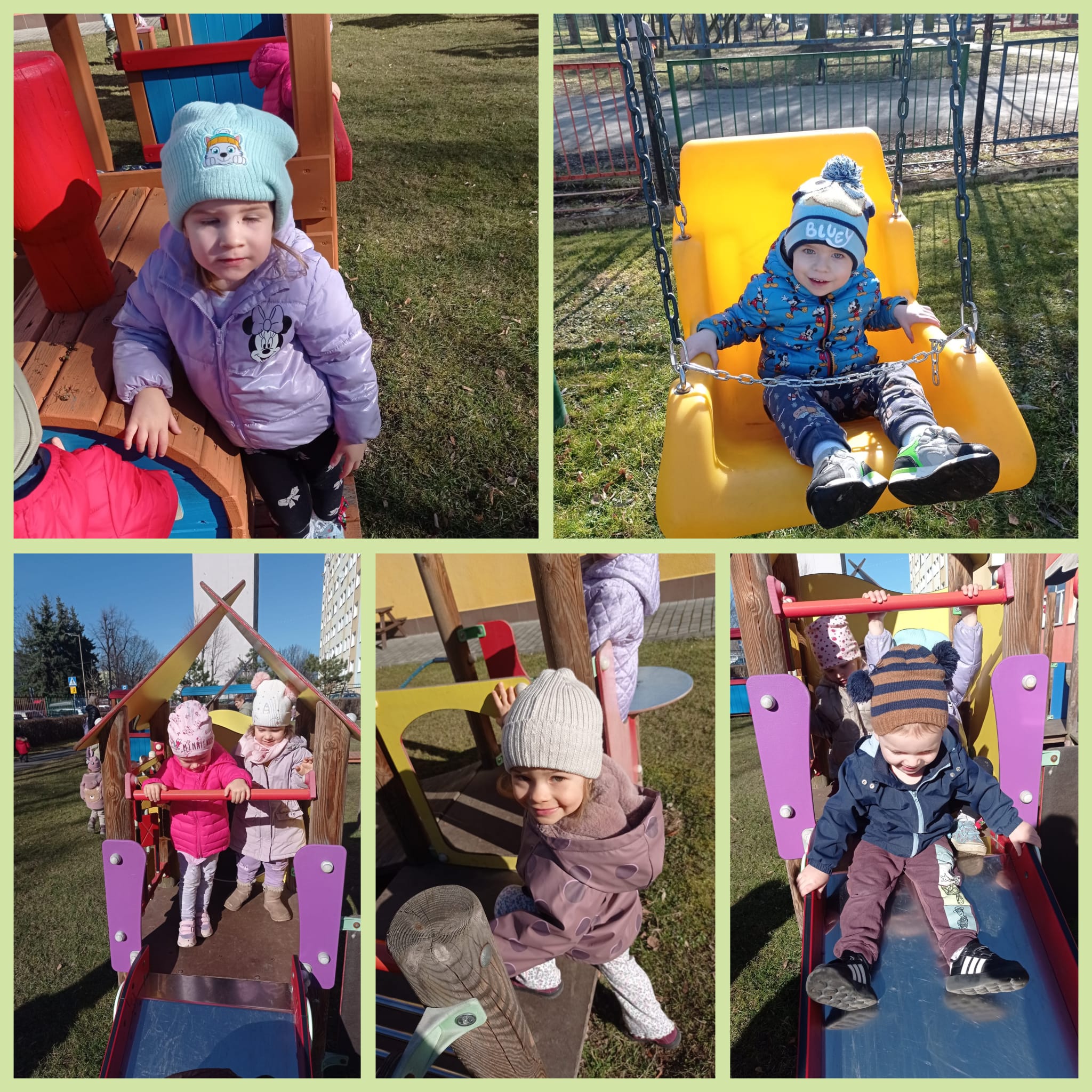 Zjeżdżamy ze ślizgawki