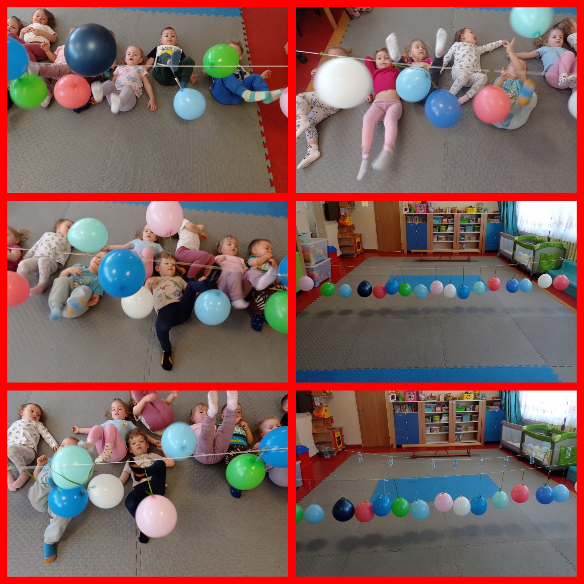 Ćwiczymy swoje nóżki